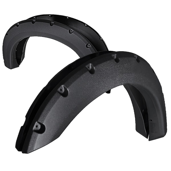 Spec-D Tuning 99-07 Ford F250 Fender Flares FDF-F25099-TS-RS - main